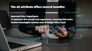 Unlocking Web Accessibility: The Vital Role of the HTML alt Attribute