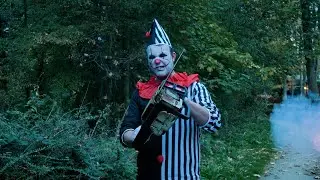 Griezelen in het Robbenoordbos