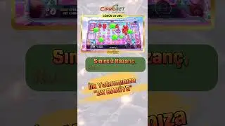 Ciprobet 'te Slot Çılgınlığı - 8. Yılımızda Sıfır Şikayet