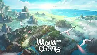 Wuxia Online - Akhirnya Release di Playstore Indonesia !