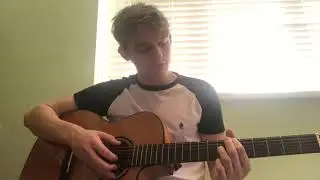 rushing - EDEN (Cover)
