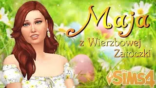 🧡 JAK ZA DAWNYCH LAT - Maja z Wierzbowej Zatoczki #06 [sezon III] | The Sims 4