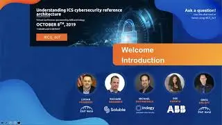 Understanding ICS cybersecurity reference architecture