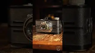 FIRST AMERICAN CAMERA using 35mm Kodak - ARGUS