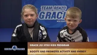 Renzo Gracie NH - Customers speak about the Gracie Kids Program