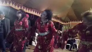 شعبي نيضة في موسم ركراكة بسيدي سعيد بوغنور ولد صوبة وكادر سبعمية 700