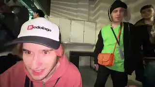 ЗАПРЕТКА НА СТРИМЕ ХАЗЯЕВ