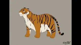 Tiger vore