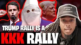 The TRUMP Rally at MSG Was WILD