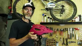 Unboxing: FOX RACING Speedframe MIPS