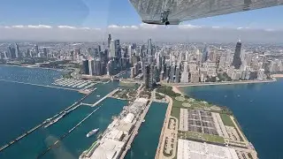 Leg 4  Airplane Camping at AirVenture 2023, Riding with AeroShell,  and a Tricky Return Home, in 4K