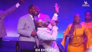 Sam Bulus Live At Koinonia Worship Experience Shouts Of Victory / Nathaniel Bassey& Terry Mac Almon