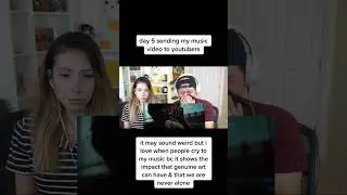 their reaction means the world to me. i love to see how impactful my music can be #newmusic #sadrap