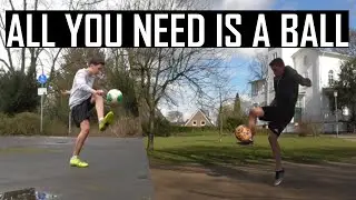ALL YOU NEED IS A BALL | DynamikSkiller