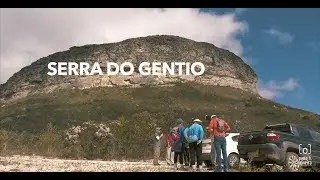 Piatã-Ba, Chapada Diamantina - Serra do Gentio (Três Morros)