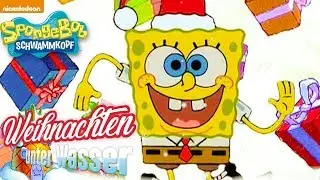 SpongeBob -  Ich freu mich auf die Geschenke (Kurzversion)