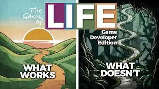 Work in Games? Going Indie? Senior Dev Weighs In