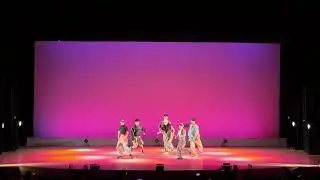 NASA/NCT WISH performed by SIA VOCAL&DANCE SCHOOL