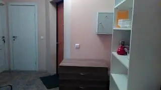 Прихожая. Гостевая квартира. Соболева 19.