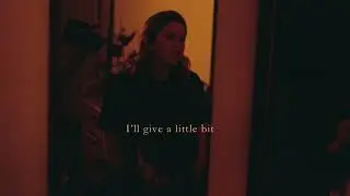 Give A Little Bit - Hannah Grace (Supertramp Cover) LYRIC VIDEO