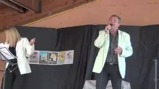 Phil Pariss bambino à Cuges les pins