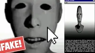 El Programa Que Se Robaba Tu Identidad | Desmintiendo Imágenes Con Historias De Terror #25