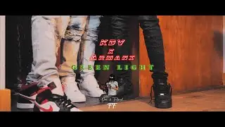 KDV (Green Light) ft. Armani (Official video) By FFz 4K