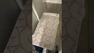 Restyle con pochi euro della vasca da bagno