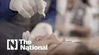 UAE launches urgent polio vaccination campaign in Gaza