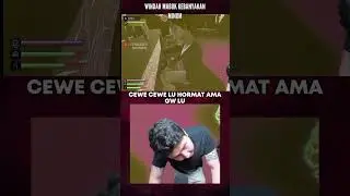WINDAH MABOK KEBANYAKAN MINUM! Windah Basudara