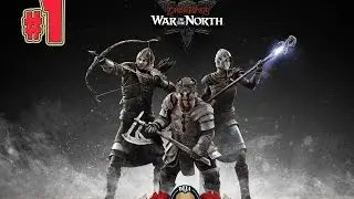Gameplay The Lord of the Rings: War in the North -PT-BR- Parte 1 - Fornost
