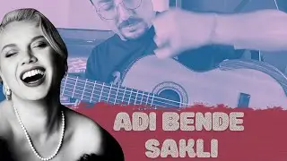 Adı bende Saklı - Sezen Aksu / Meral Okay / Yannis Karalis  - Mutlu Gedik Flamenko Düzenleme