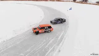 Финальный этап Agregatka Winter Drift Cup (День 2) | Сергиевский район | Самарская область