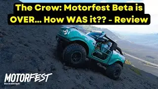 The Crew: Motorfest Beta Review - This Game is Going to be INSANE.... - Discussion