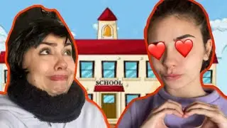 CUANDO TE ENAMORABAS EN EL COLEGIO