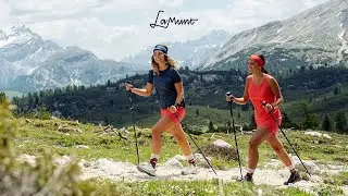 Fitness Hiking - When the breath merges with the heartbeat | LaMunt