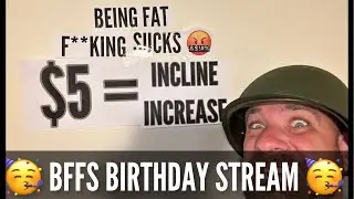 BFFS 🎉 BIRTHDAY STREAM 🎉