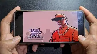 GTA San Andreas PS2 Emulator on Android?! It Actually Works!