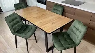 Стильный стол в стиле 