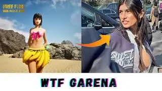 GARENA COPIED BGMI ? 😱💥 HOW’S THIS POSSIBLE ❤️