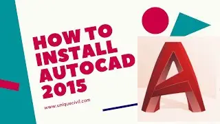 How to Install AutoCAD 2015