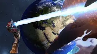 Что делаешь Юникрон новая угроза Трансформеры