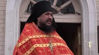 Проповедь иг. Филиппа (Перцева) на панихиде по трем убиенным оптинским братьям