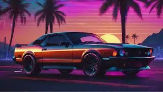 Home - Take Care | SynthWave Poetic Beats