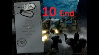 Alien Shooter 2: Conscription - Mission 10 End