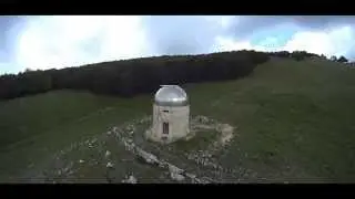 Monte Livata Astronomical Observatory Teaser - Enjoy more videos like this from DroniRoma!