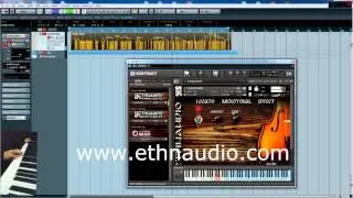 ETHNAUDIO Turkish Violin