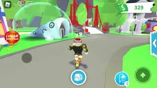 Muzikle roblox adopt me oynadım