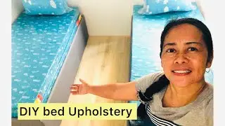 DIY | Bed Upholstery | Practical Tips