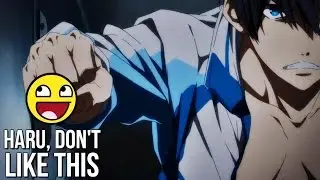 Free! Eternal HOMO CRACK! #1